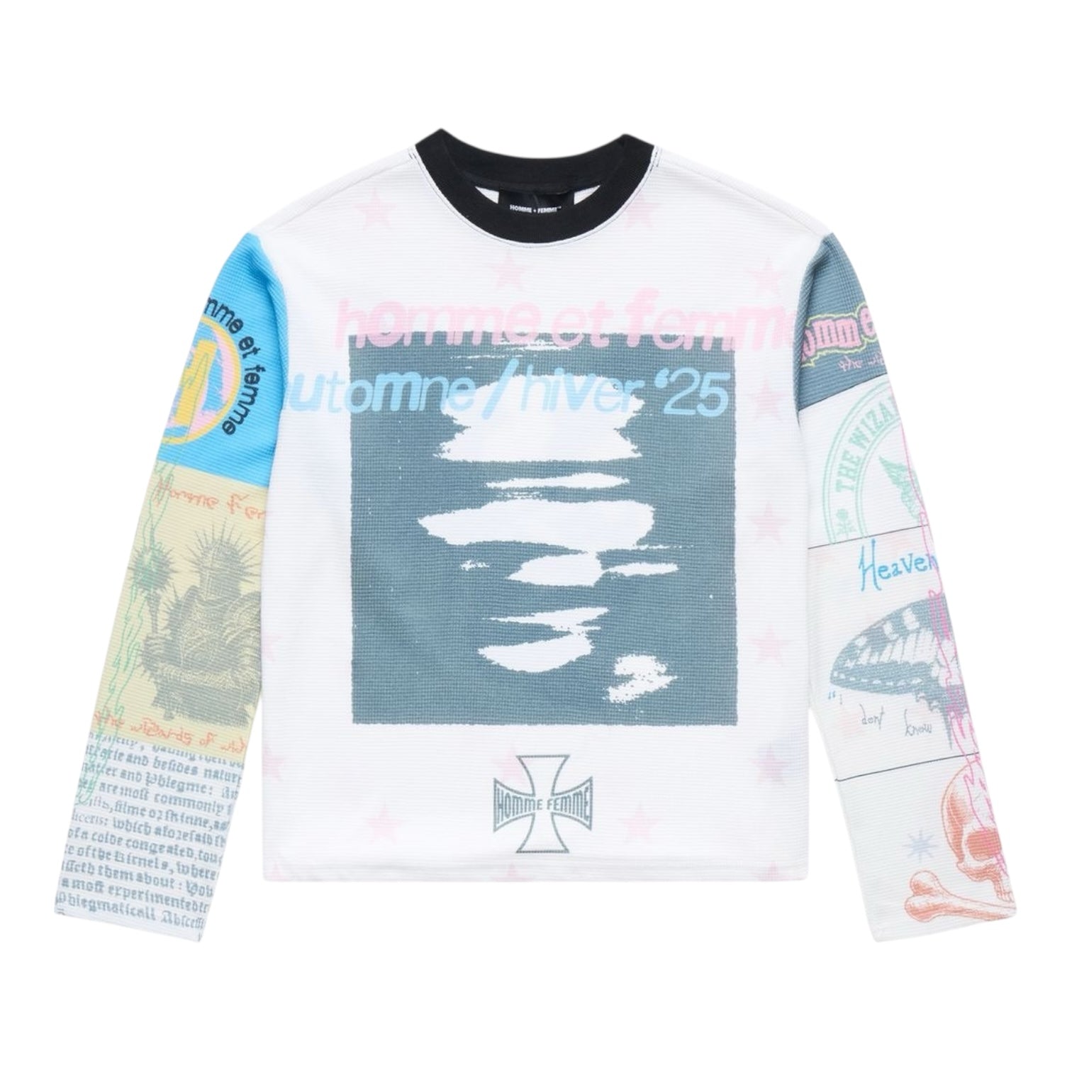 HOMME FEMME: Peyton Thermal